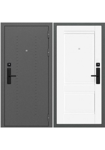 Электронная входная дверь Двекрон Arkano Home Двекрон Изотерма Царга (панель 22 мм)