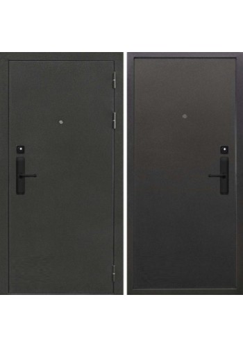 Электронная входная дверь Двекрон Arkano Home Сенаго металл-металл